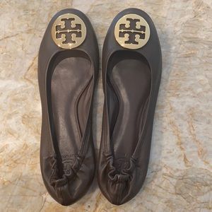 Tory Burch Minnie Flat